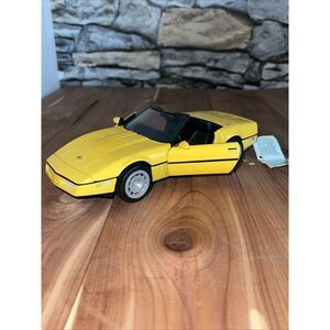 Franklin‎ Mint 1986 Chevrolet Corvette
